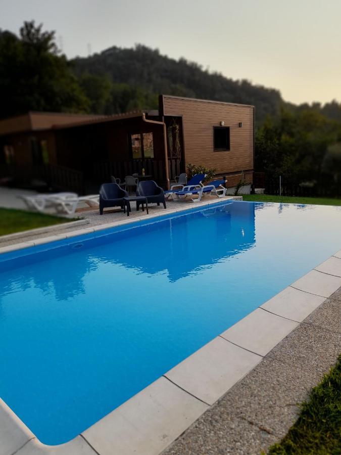 Casa Dos Cortinhais Vieira do Minho Kültér fotó
