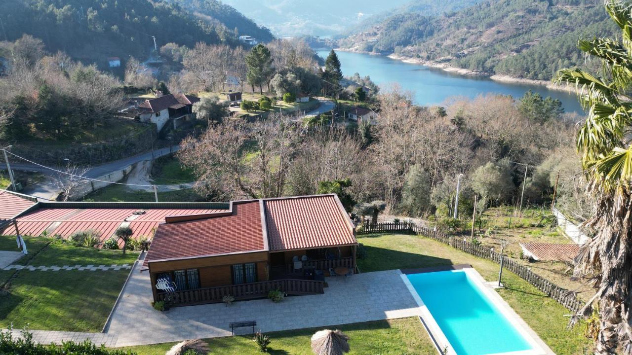 Casa Dos Cortinhais Vieira do Minho Kültér fotó